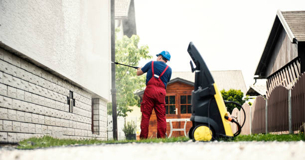 Best Restaurant Pressure Washing  in Linden, MI